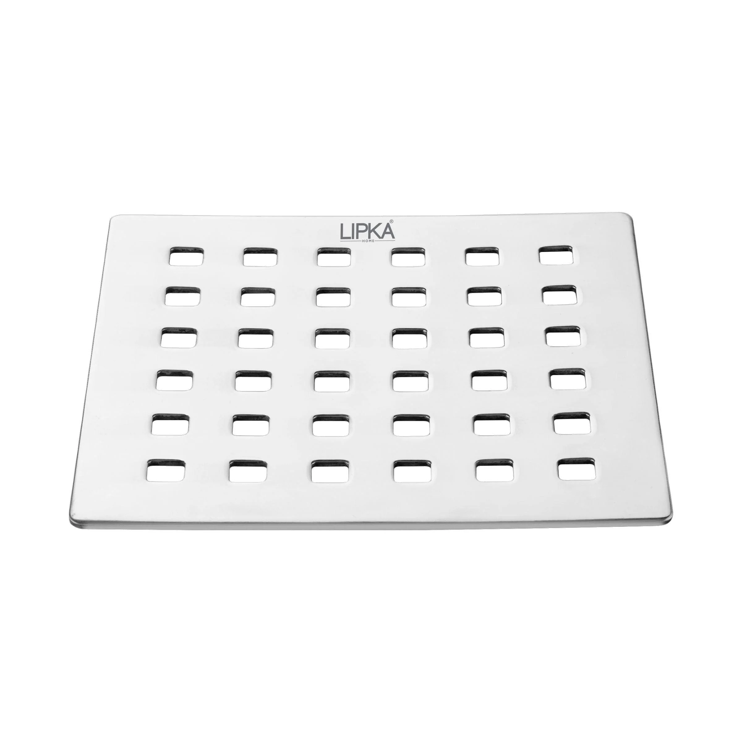 Palo Grating Top (6 x 6 Inches) - LIPKA