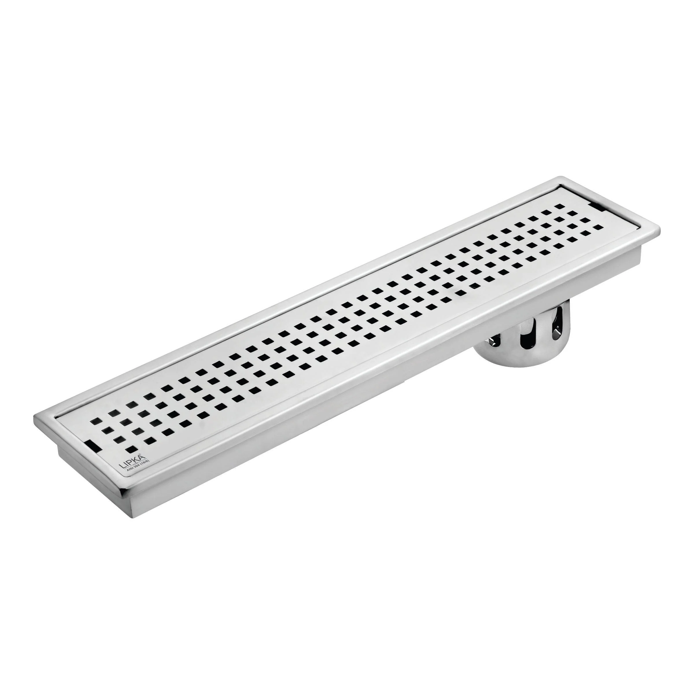 Palo Shower Drain Channel (18 x 5 Inches) - LIPKA
