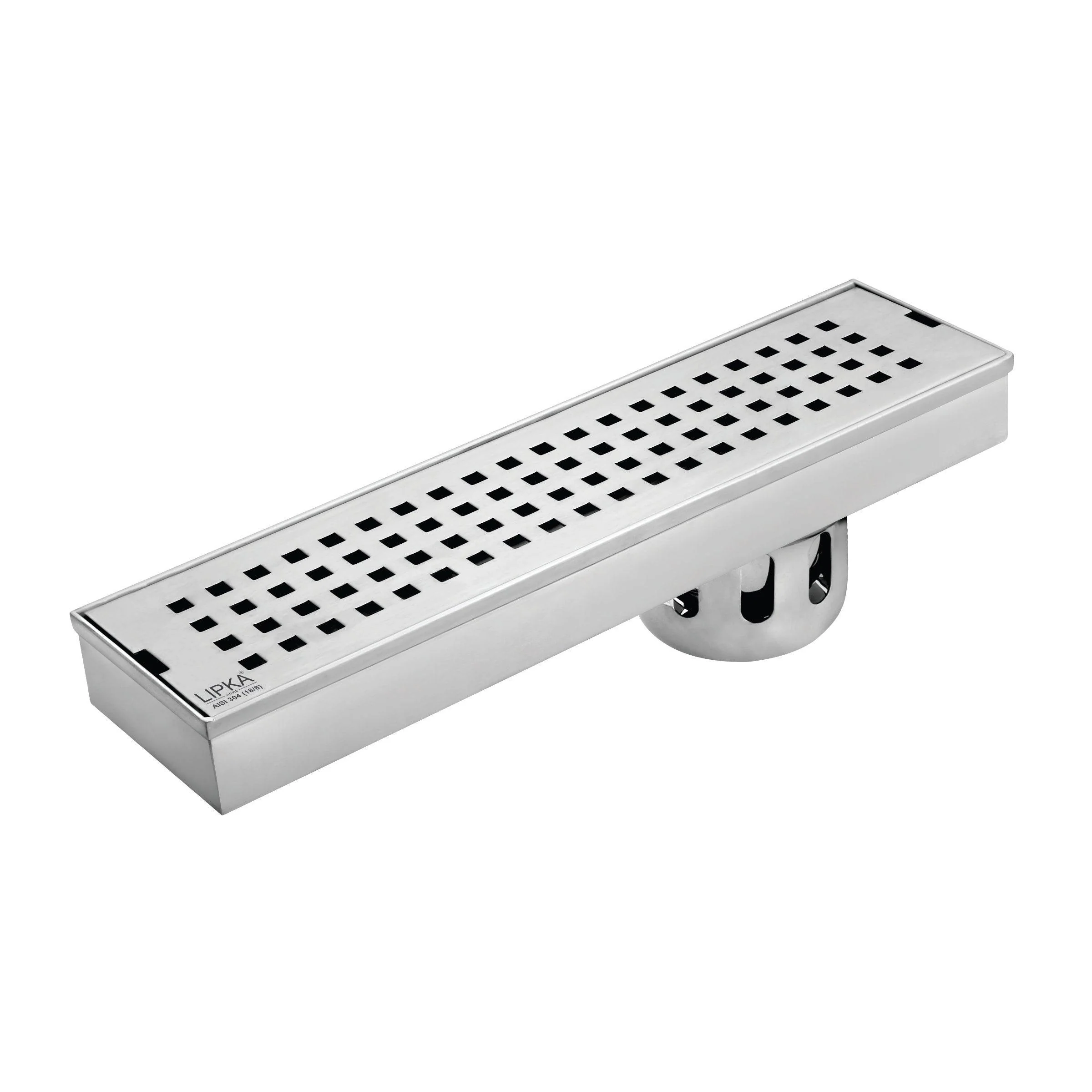 Palo Shower Drain Channel (48 x 3 Inches) - LIPKA