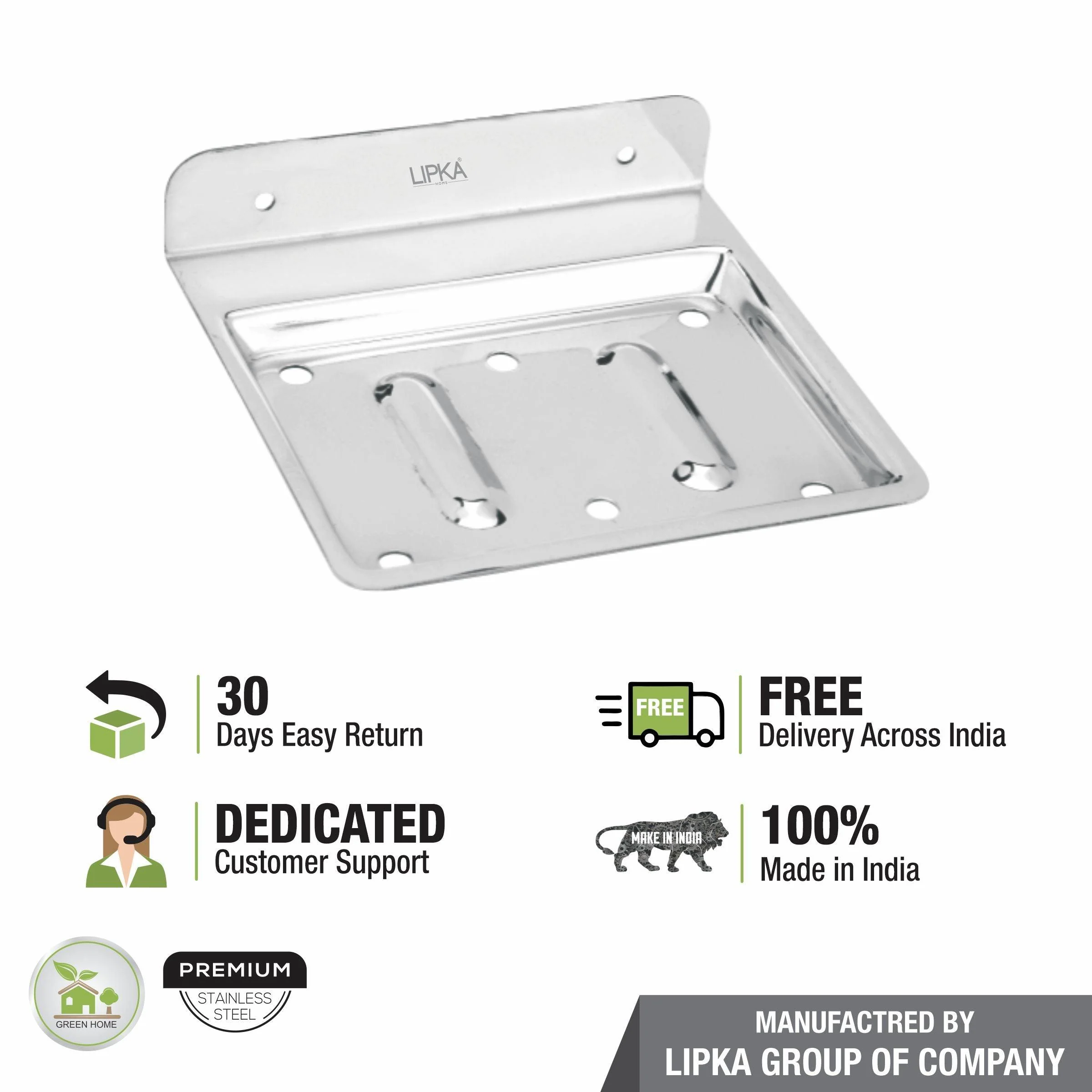Pearl Soap Dish - LIPKA - Image 3