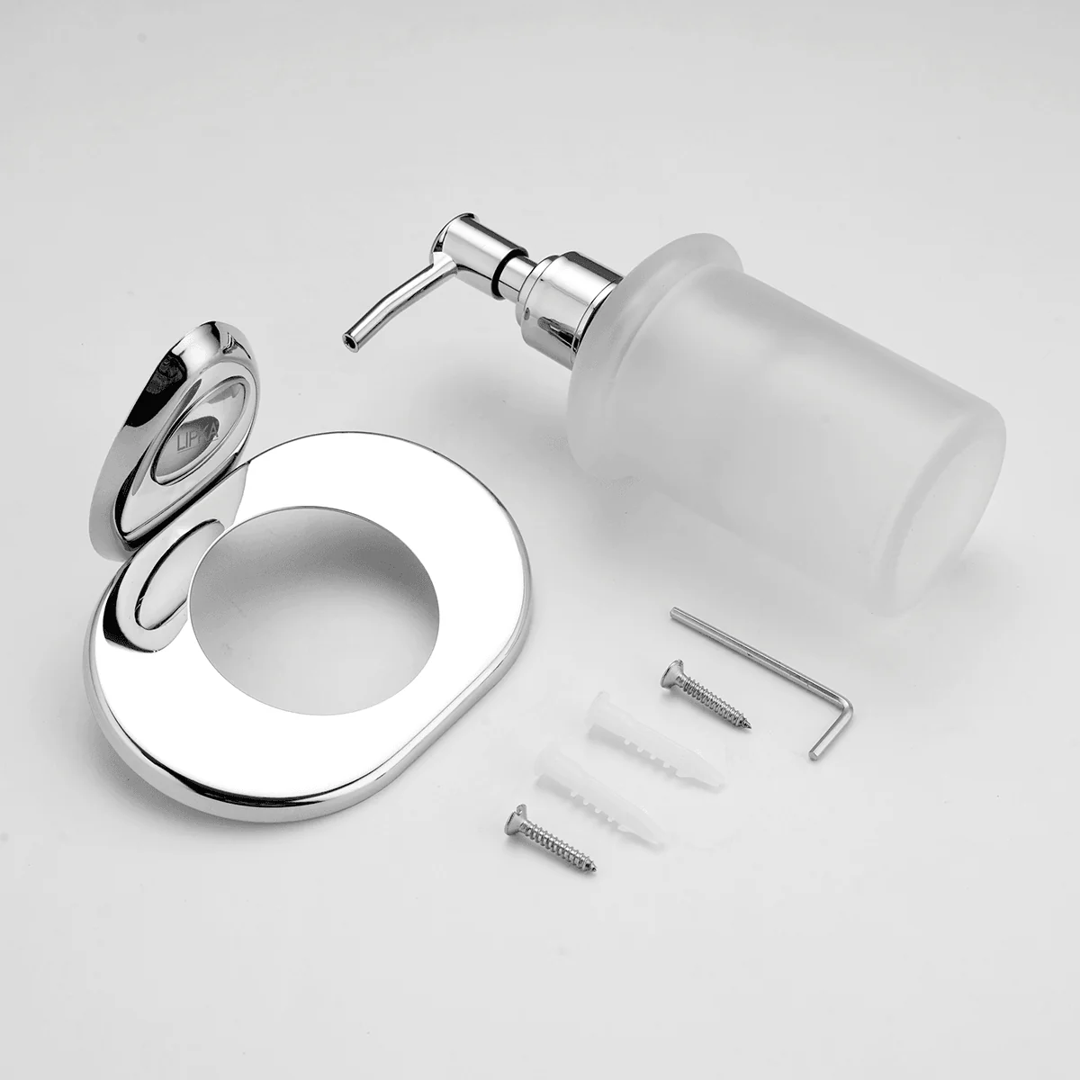 Point Liquid Soap Dispenser - LIPKA - Image 3
