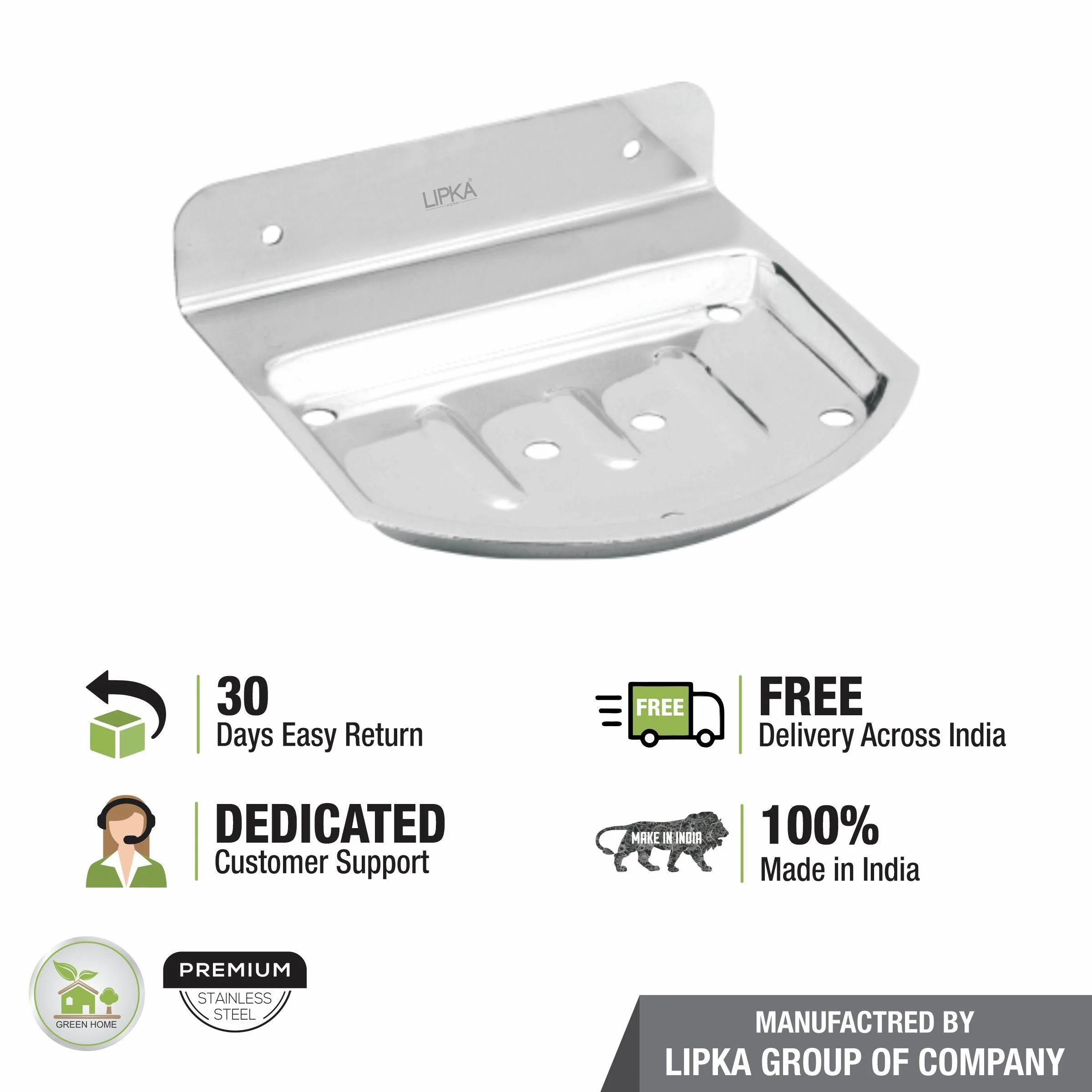 Prince Soap Dish - LIPKA - Image 3