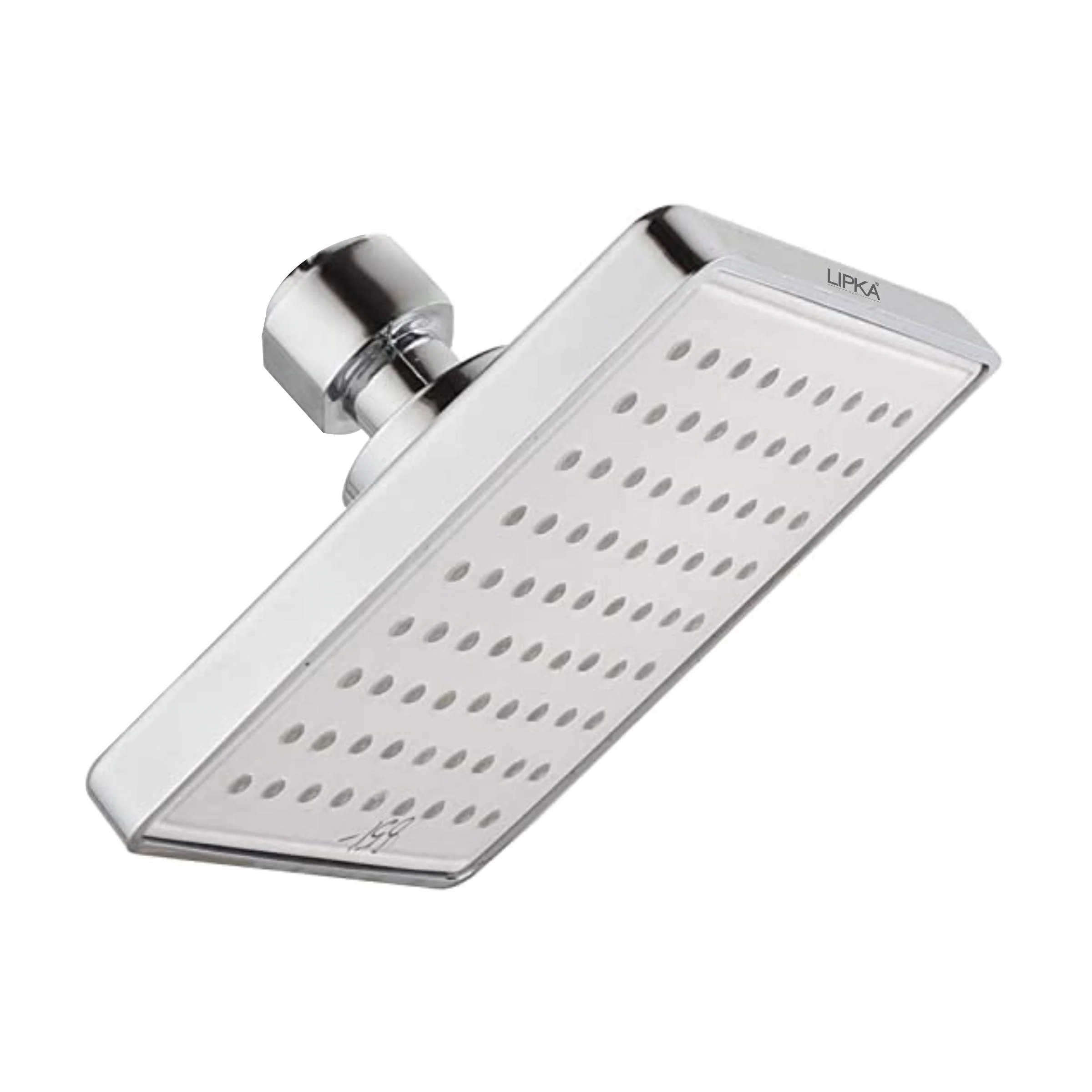 Pro Overhead Shower (4 x 4 Inches) - LIPKA - Image 2