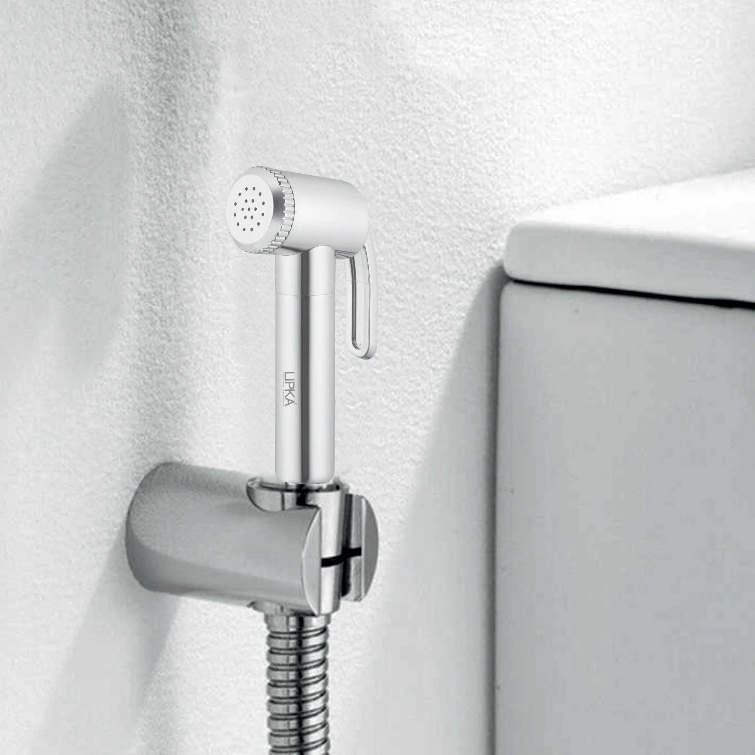 Rome Brass Health Faucet (Complete Set) - LIPKA - Image 4