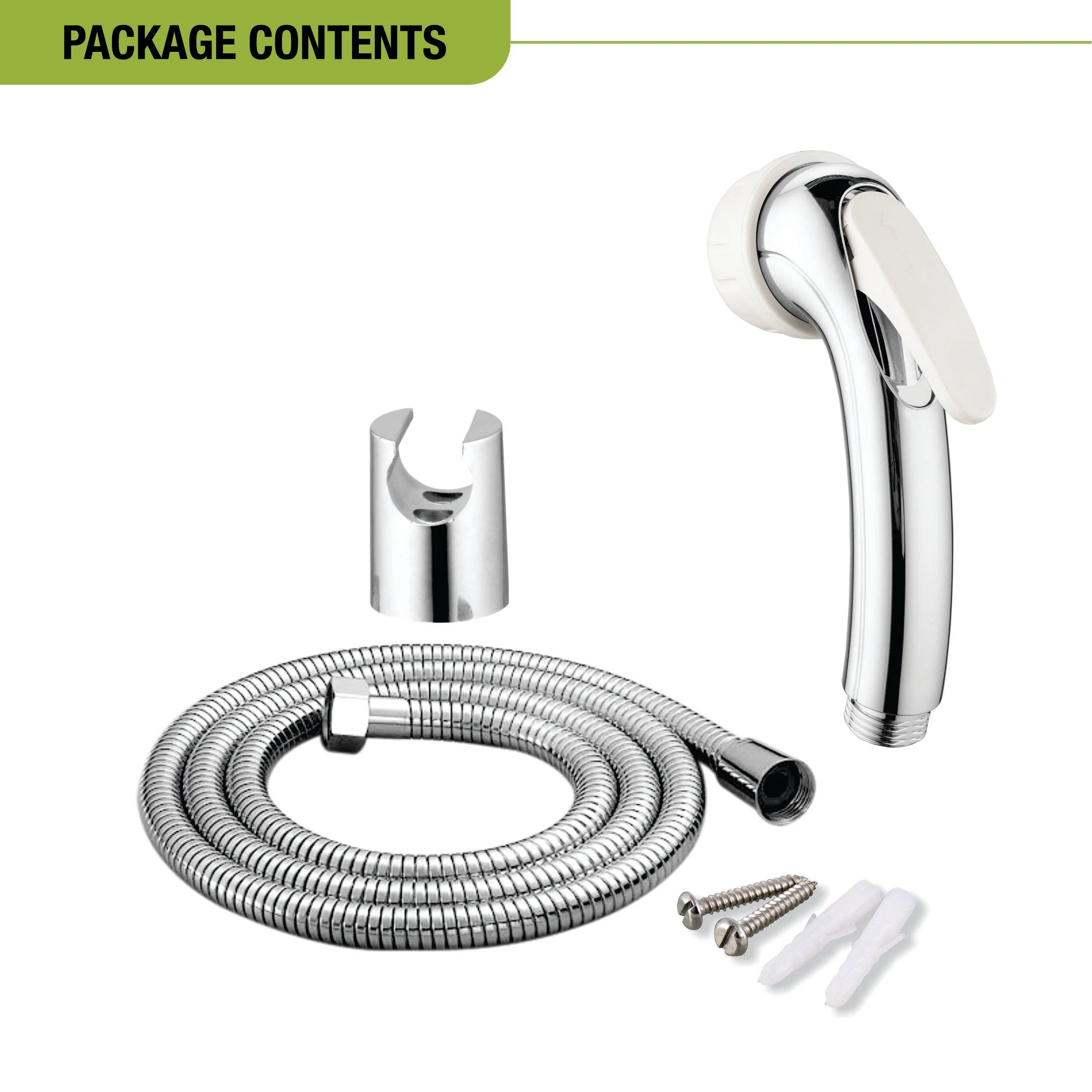 Rose Health Faucet (Complete Set) - LIPKA - Image 6