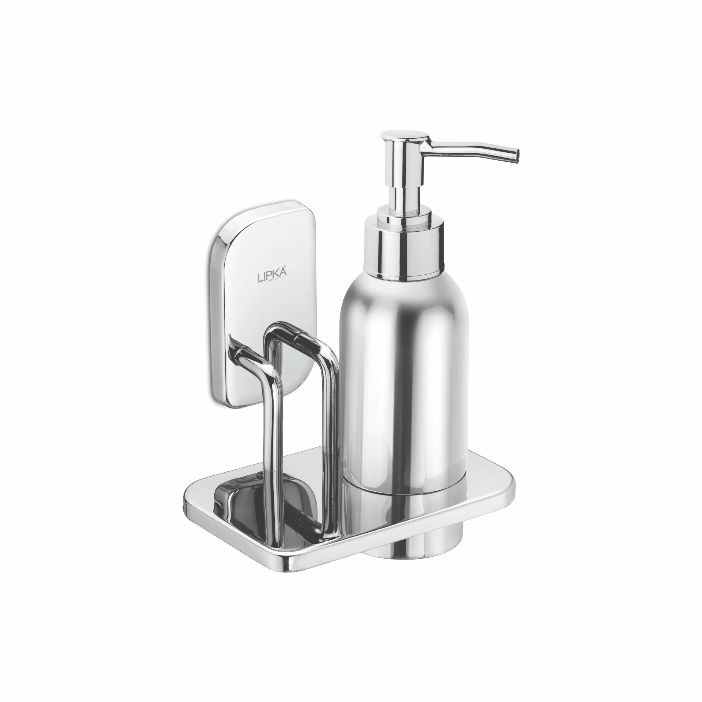 Rose Liquid Soap Dispenser (304-SS) - LIPKA