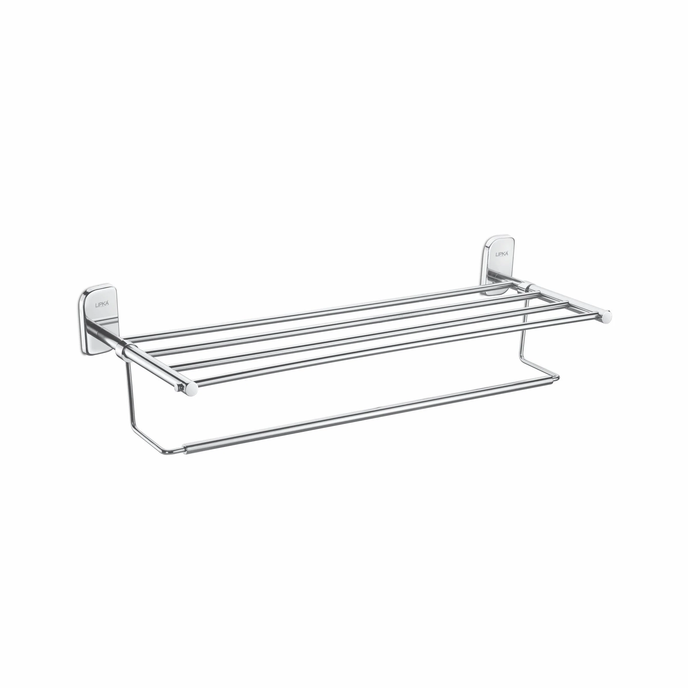 Rose Towel Rack 304-SS (24 Inches) - LIPKA