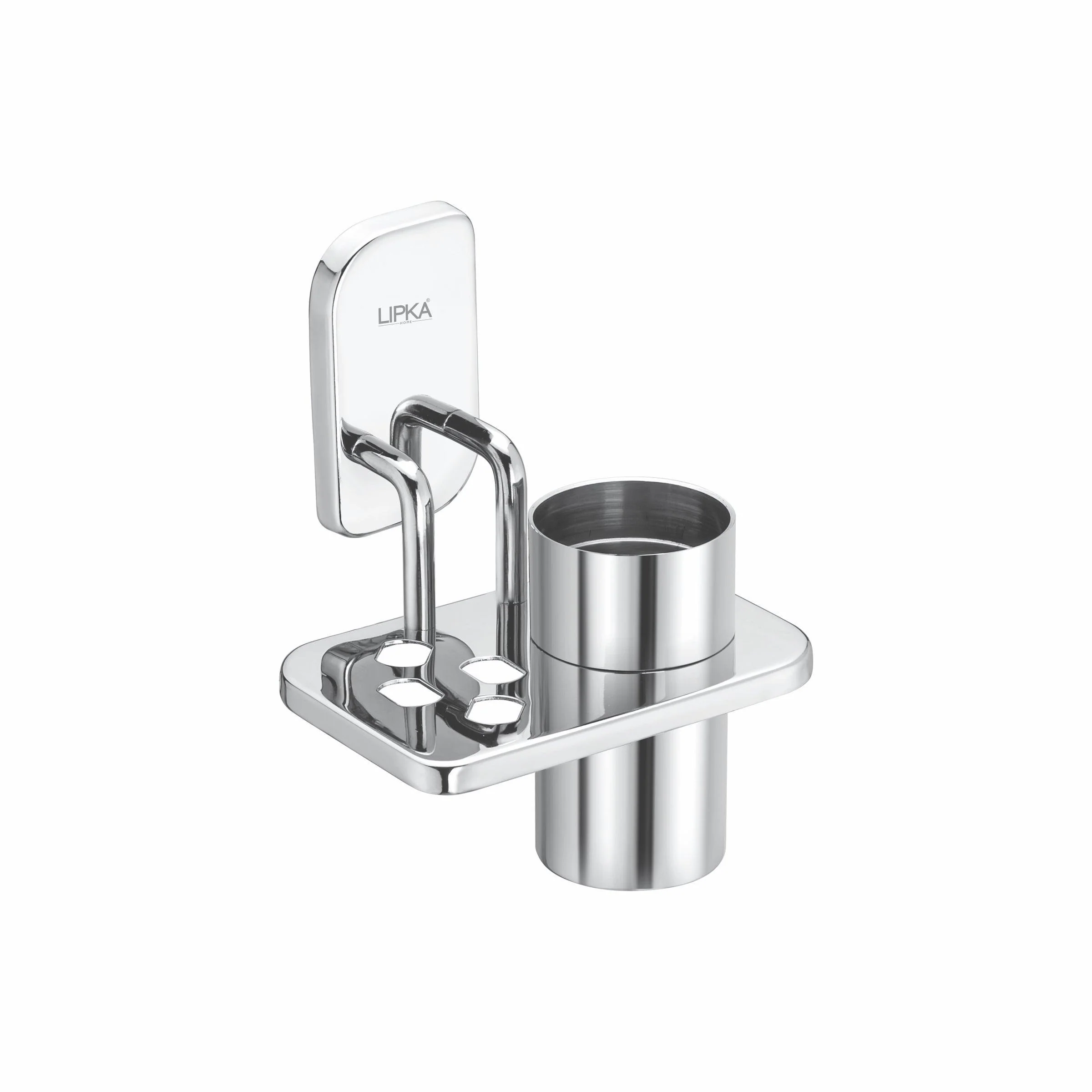 Rose Tumbler Holder (304-ss) - LIPKA
