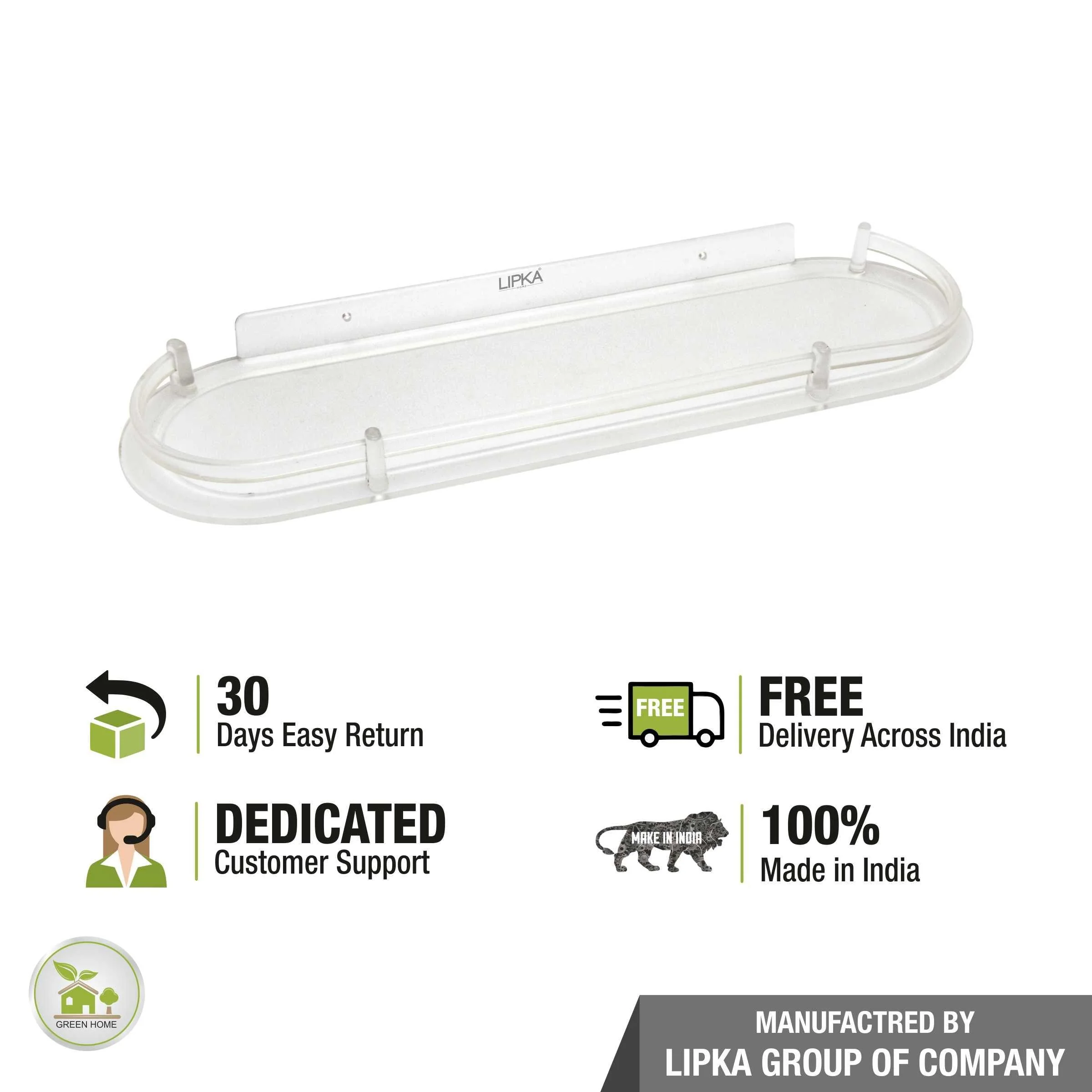 Round ABS Shelf Tray - LIPKA - Image 3