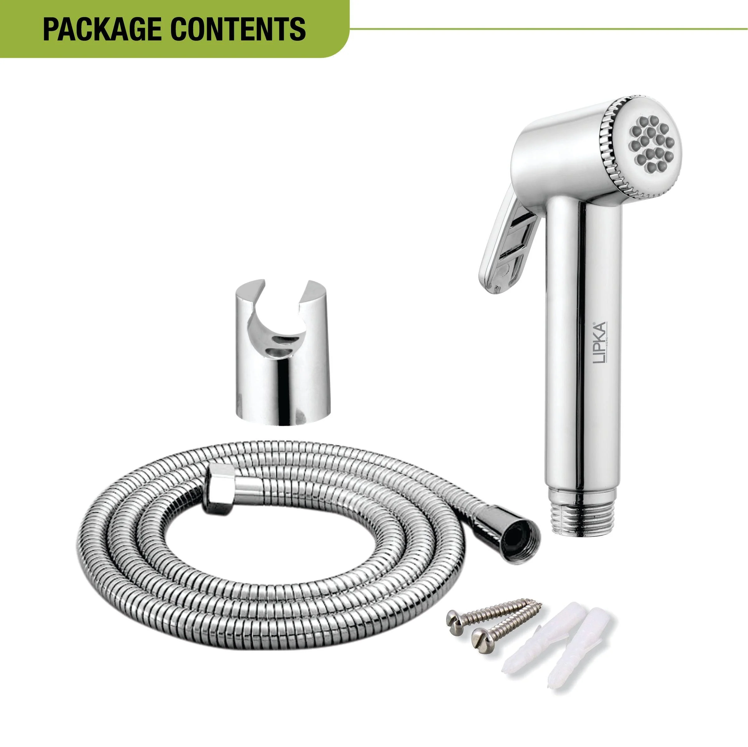 Safari Health Faucet (Complete Set) - LIPKA - Image 7