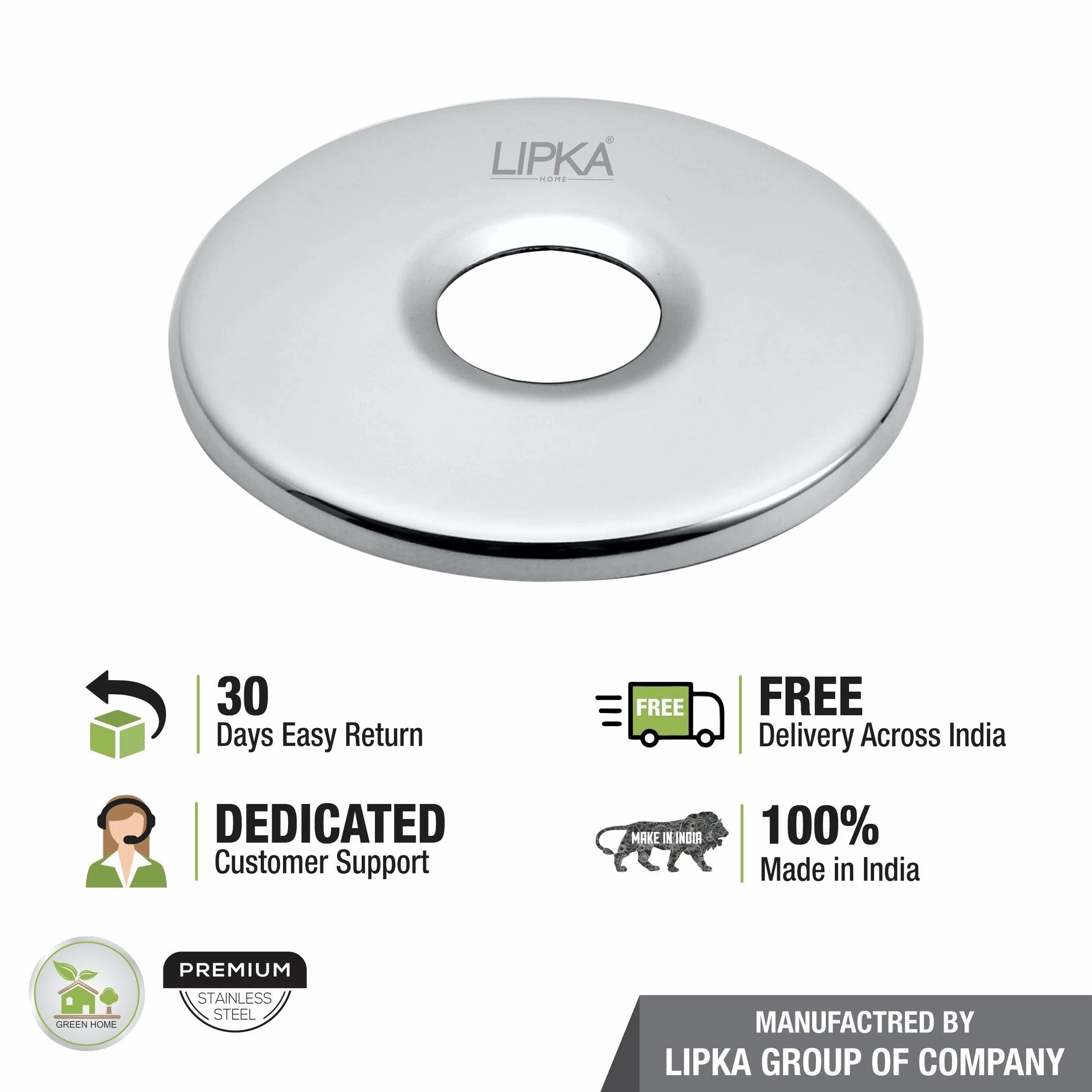 Sea Flange Pack of 10 - LIPKA - Image 3