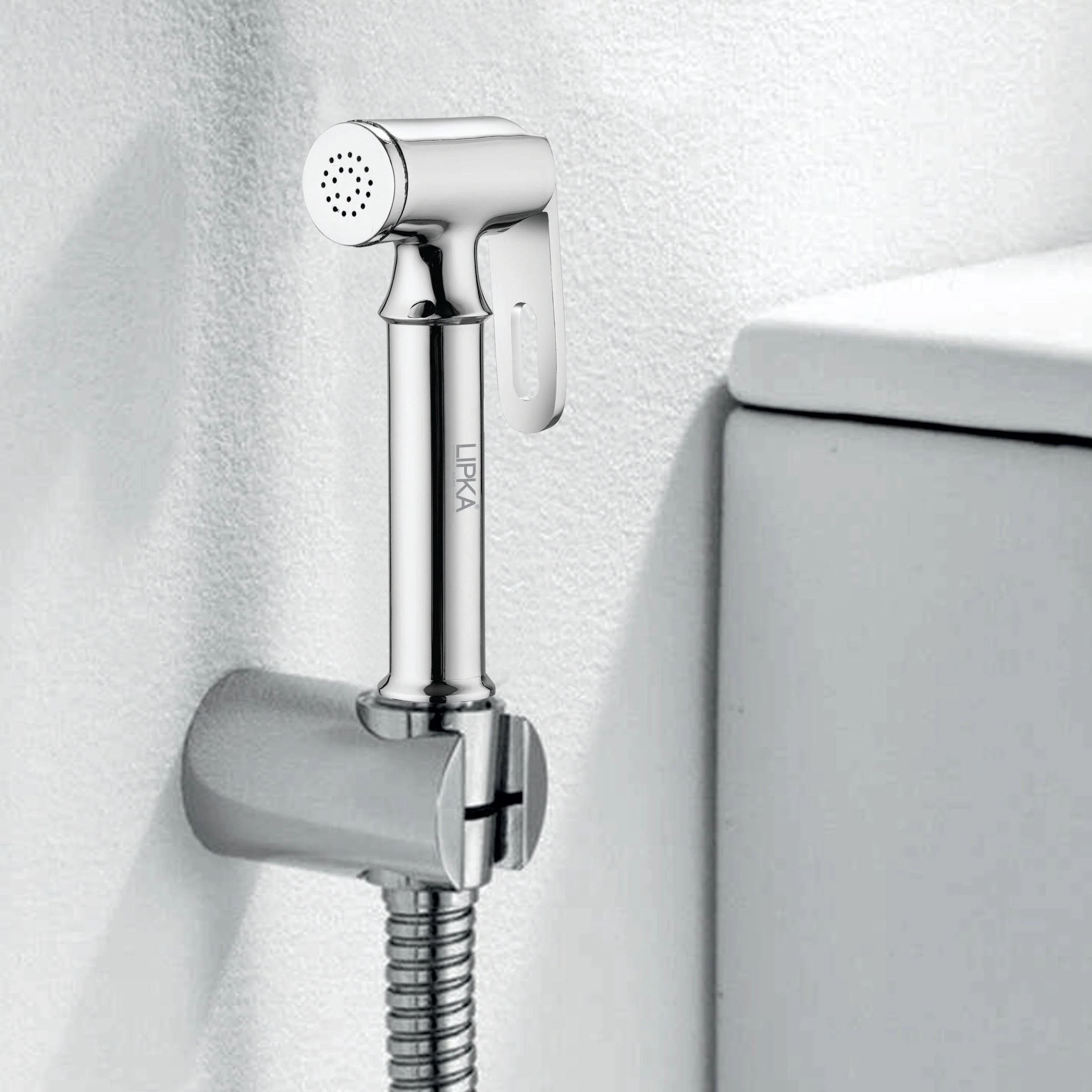Sleek Brass Health Faucet (Complete Set) - LIPKA - Image 4