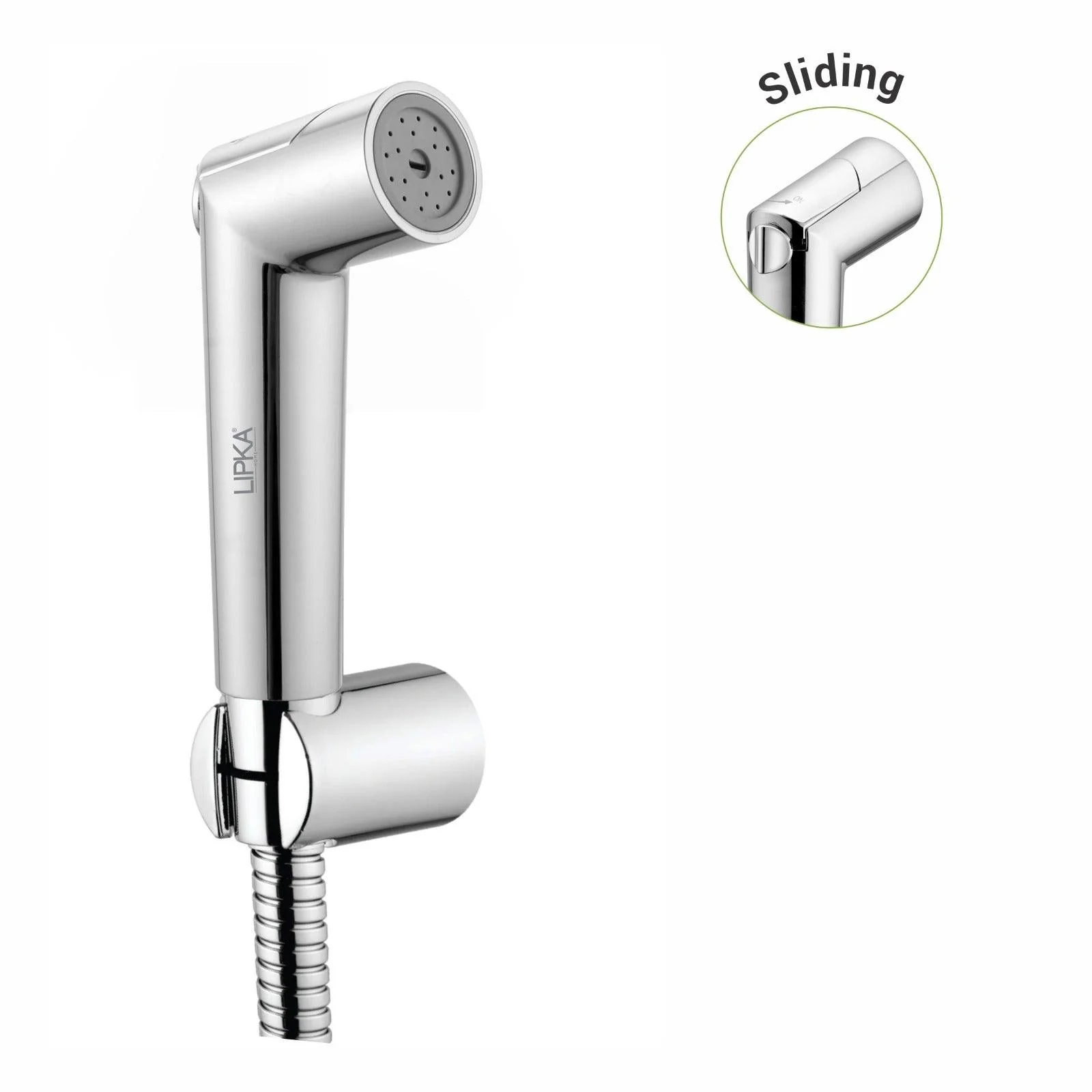 Sliding Health Faucet (Complete Set) - LIPKA - Image 3