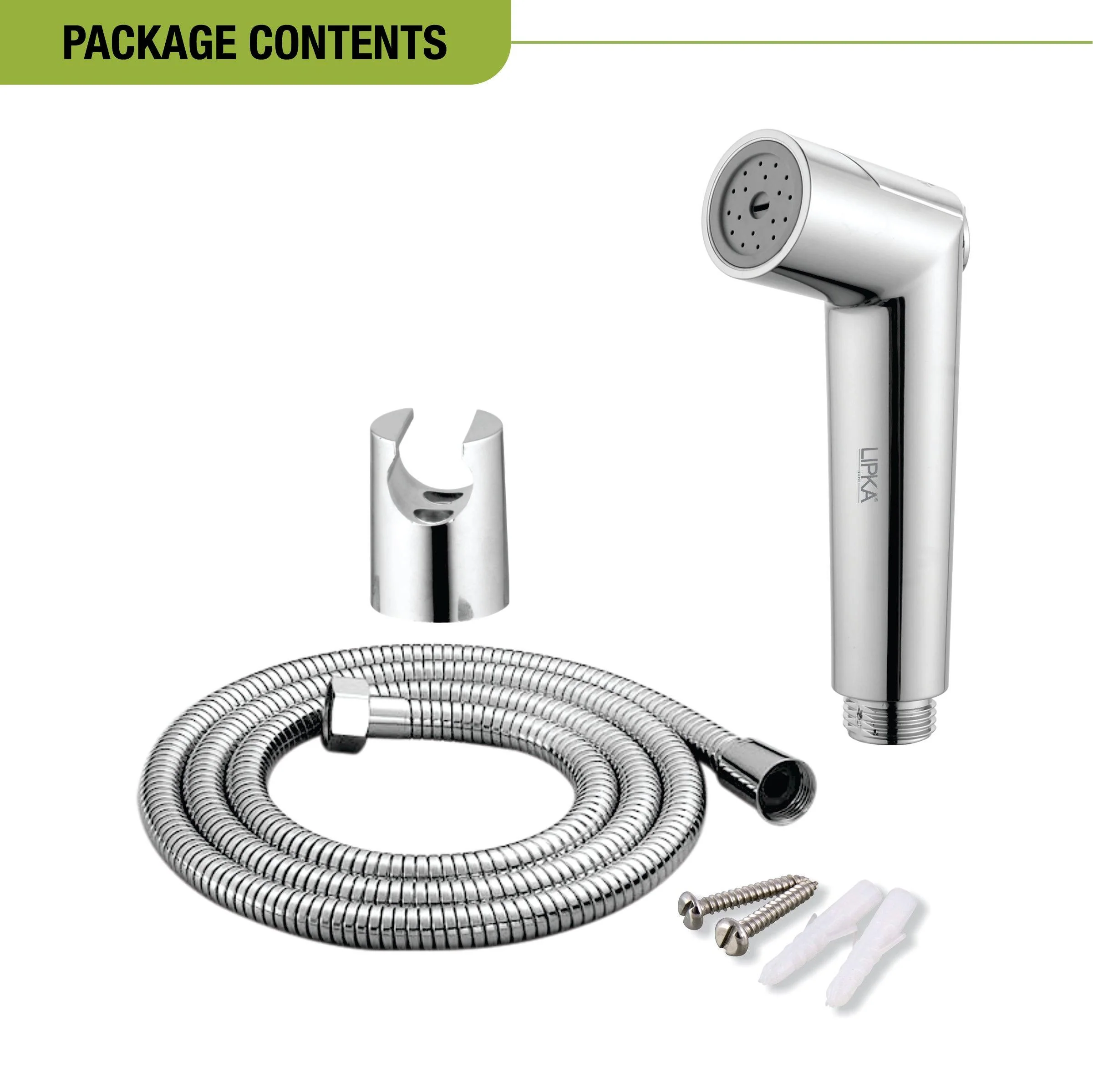 Sliding Health Faucet (Complete Set) - LIPKA - Image 7