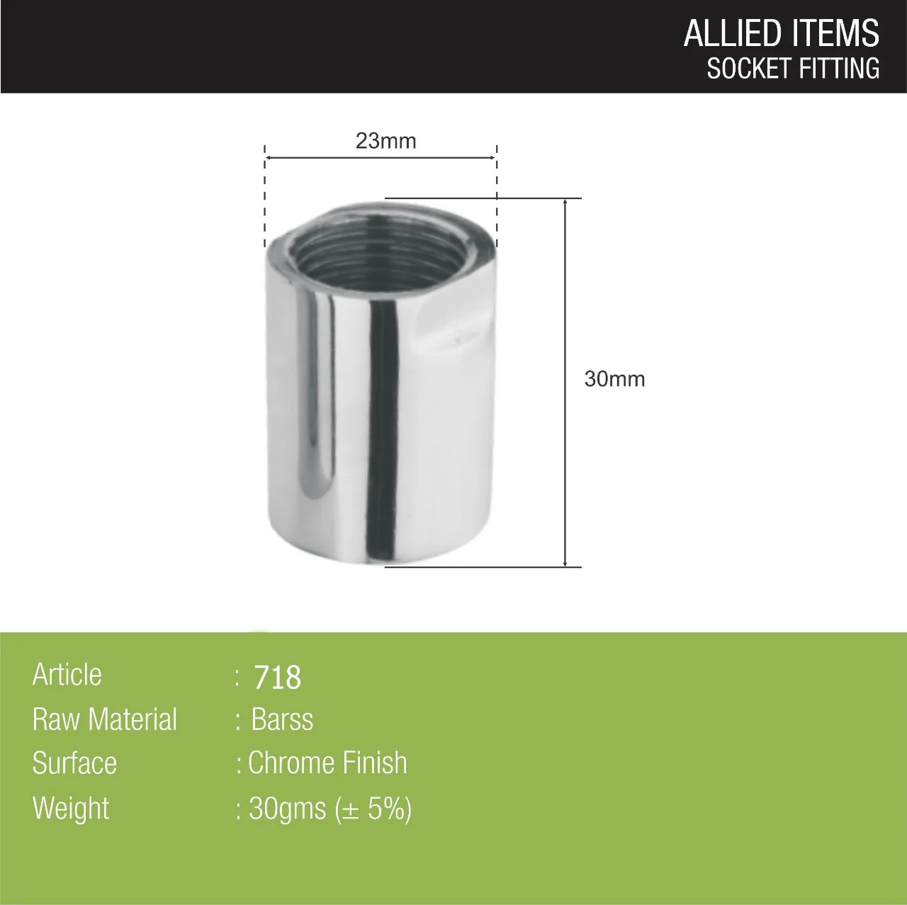 Socket - LIPKA - Image 2