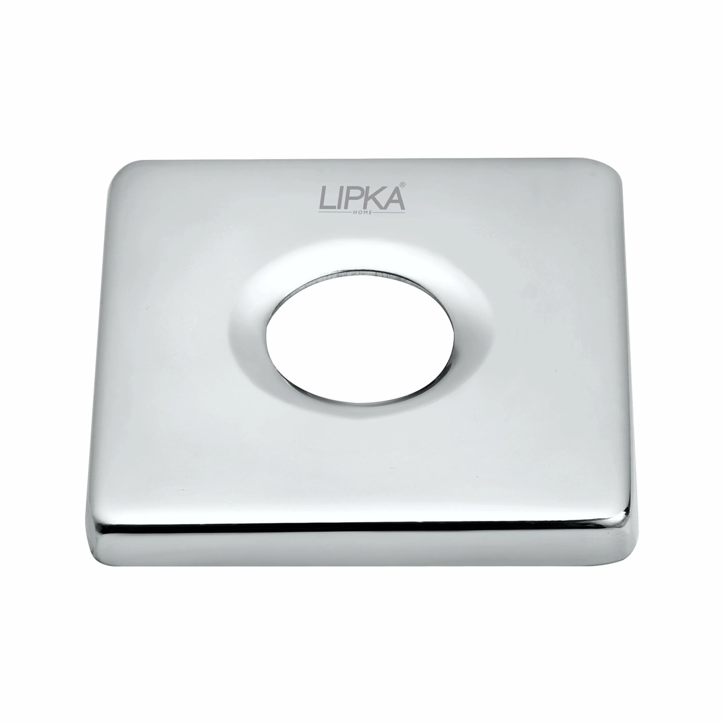 Square Flange (Chrome Plated) Pack of 10 - LIPKA