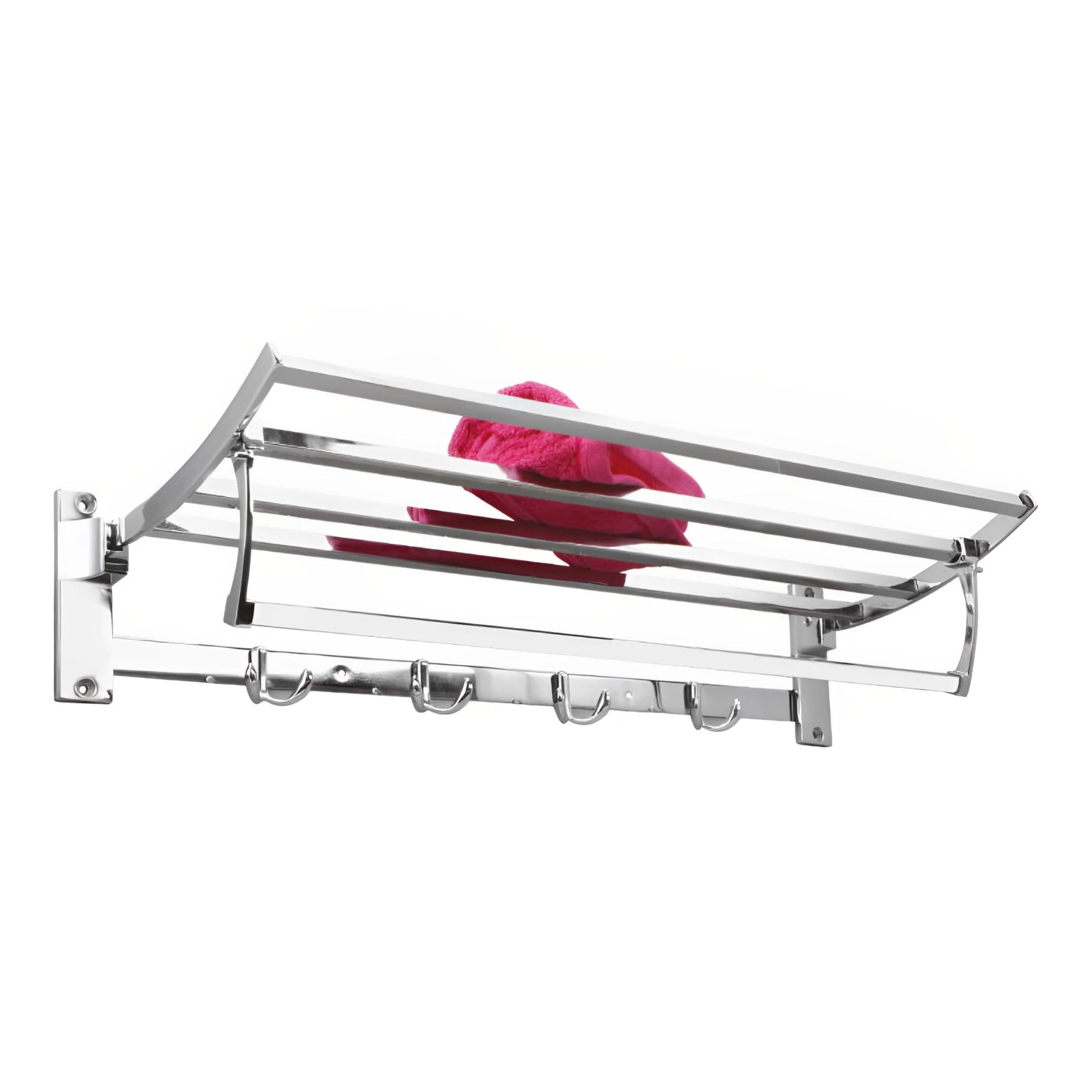 Square Foldable Rack (24 Inches) - LIPKA