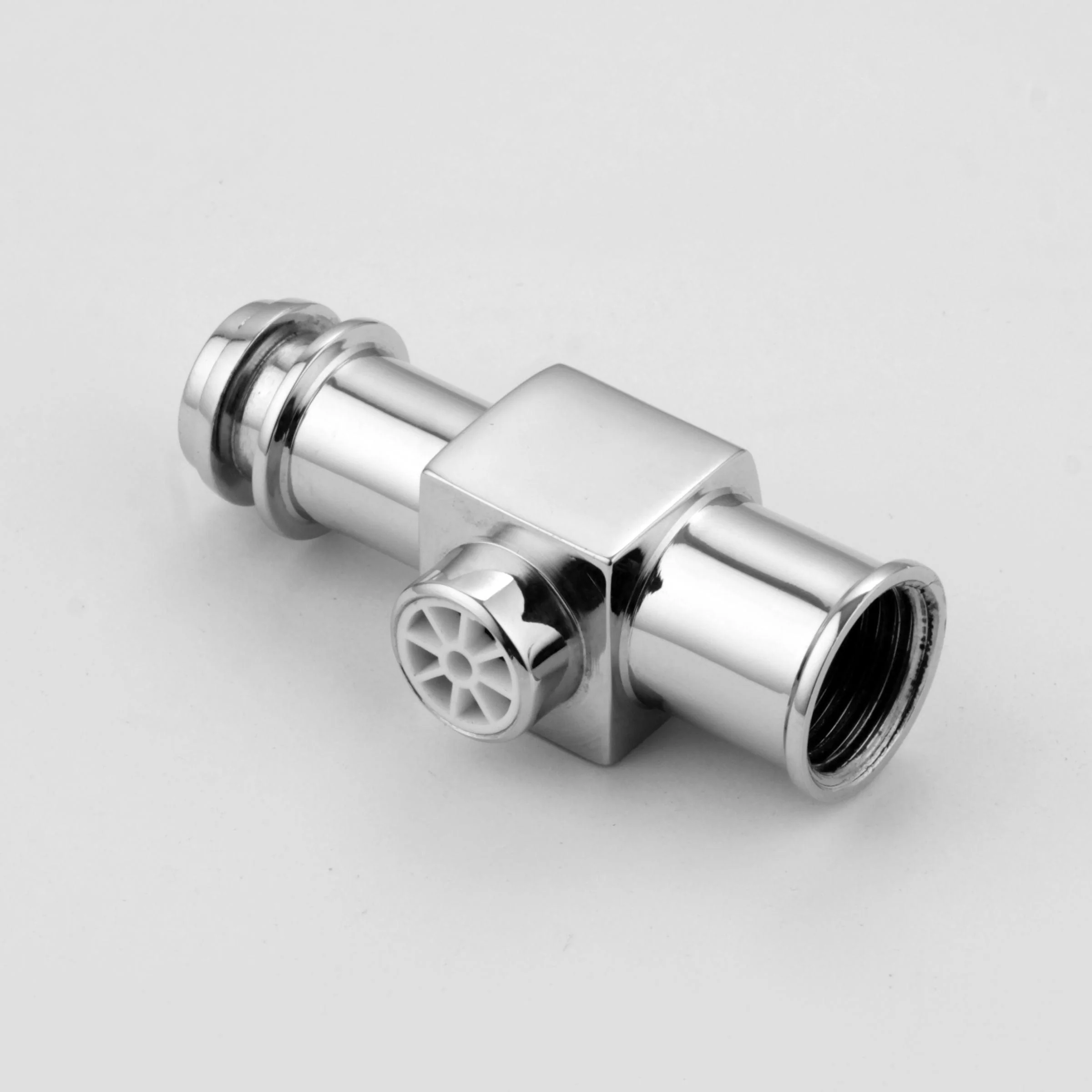 Square Push Valve Brass Faucet - LIPKA - Image 3