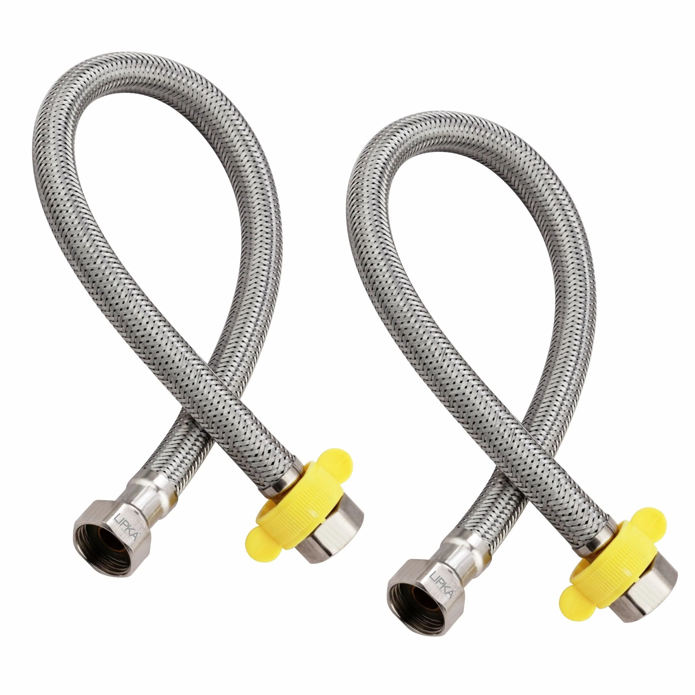 Connection Pipe 304-Grade (24 Inches) (Pack of 2)- LIPKA - Image 2