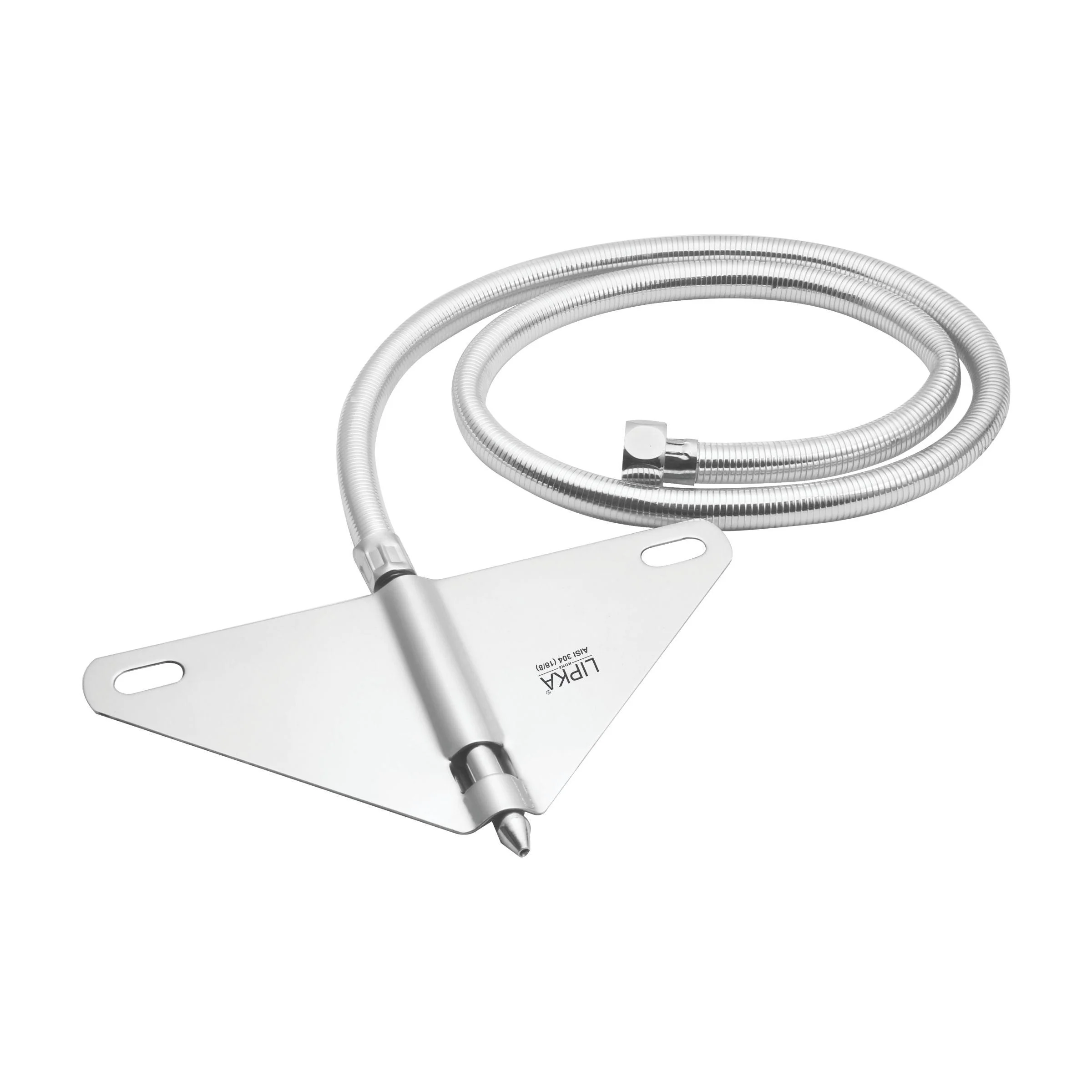 Straight Jet Spray with 304-Grade SS Holder & 1 Meter Hose - LIPKA