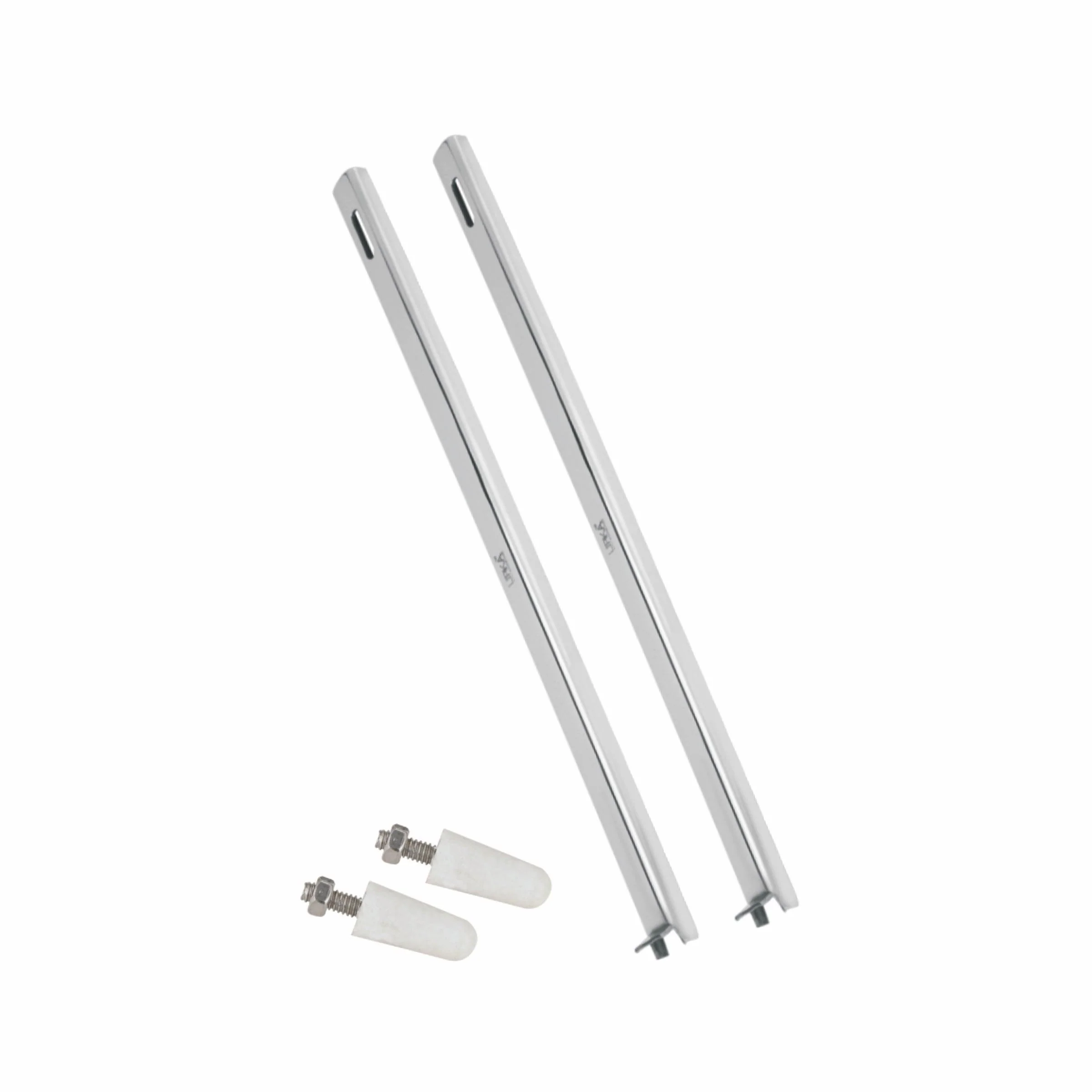 Straight Washbasin Bracket (15 Inches) - LIPKA