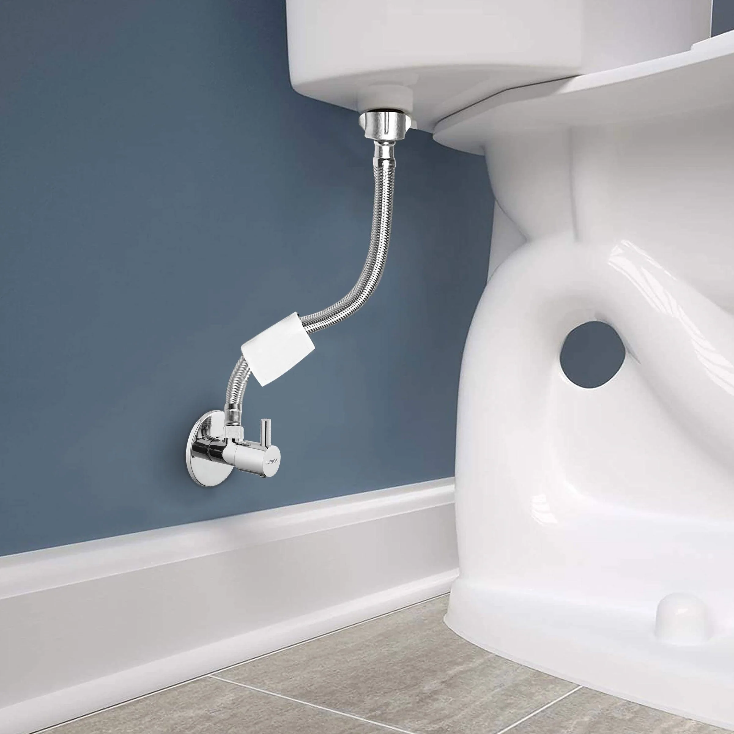 Sydney Angle Valve Faucet - LIPKA - Image 6