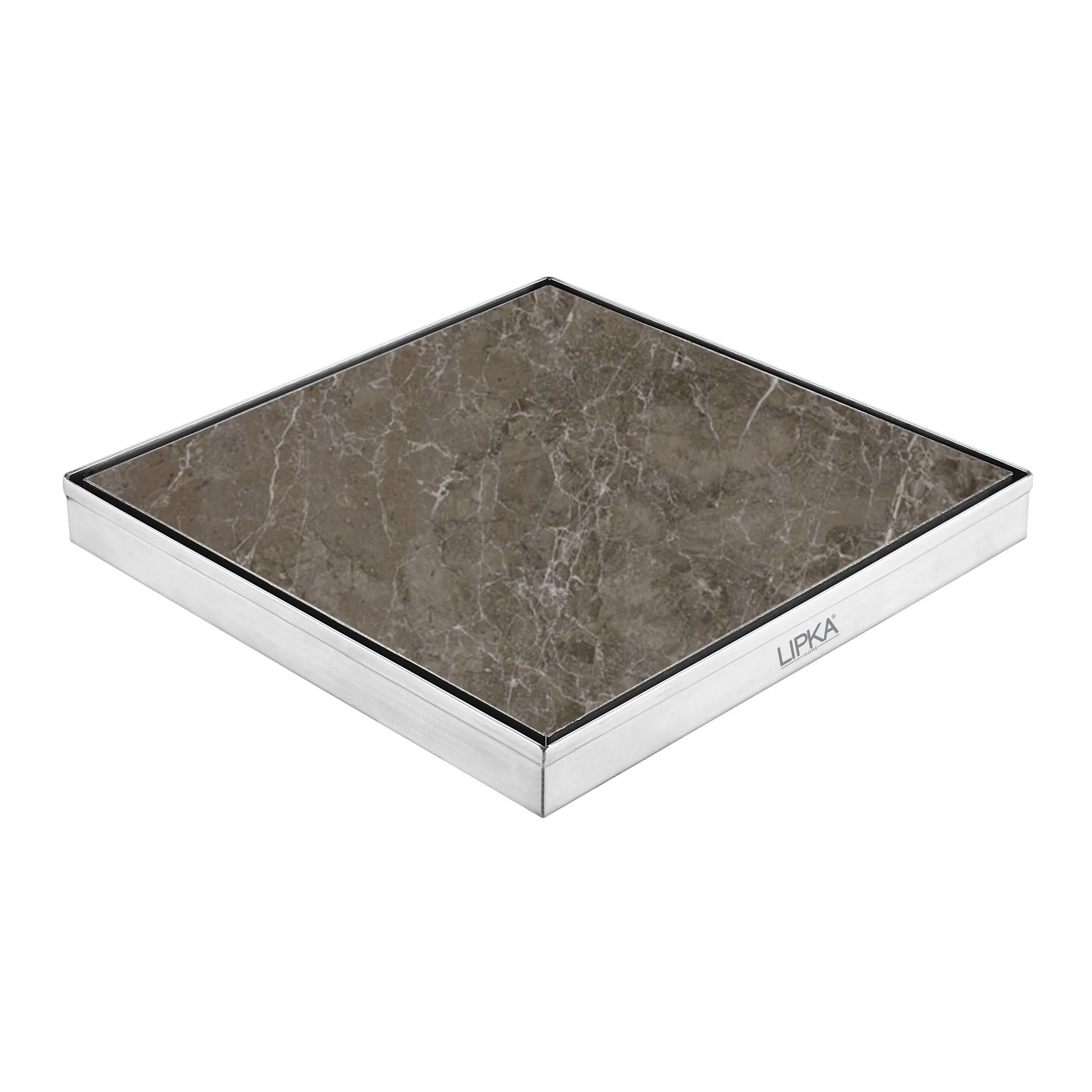 Tile Insert Floor Drain (12 x 12 Inches) - LIPKA