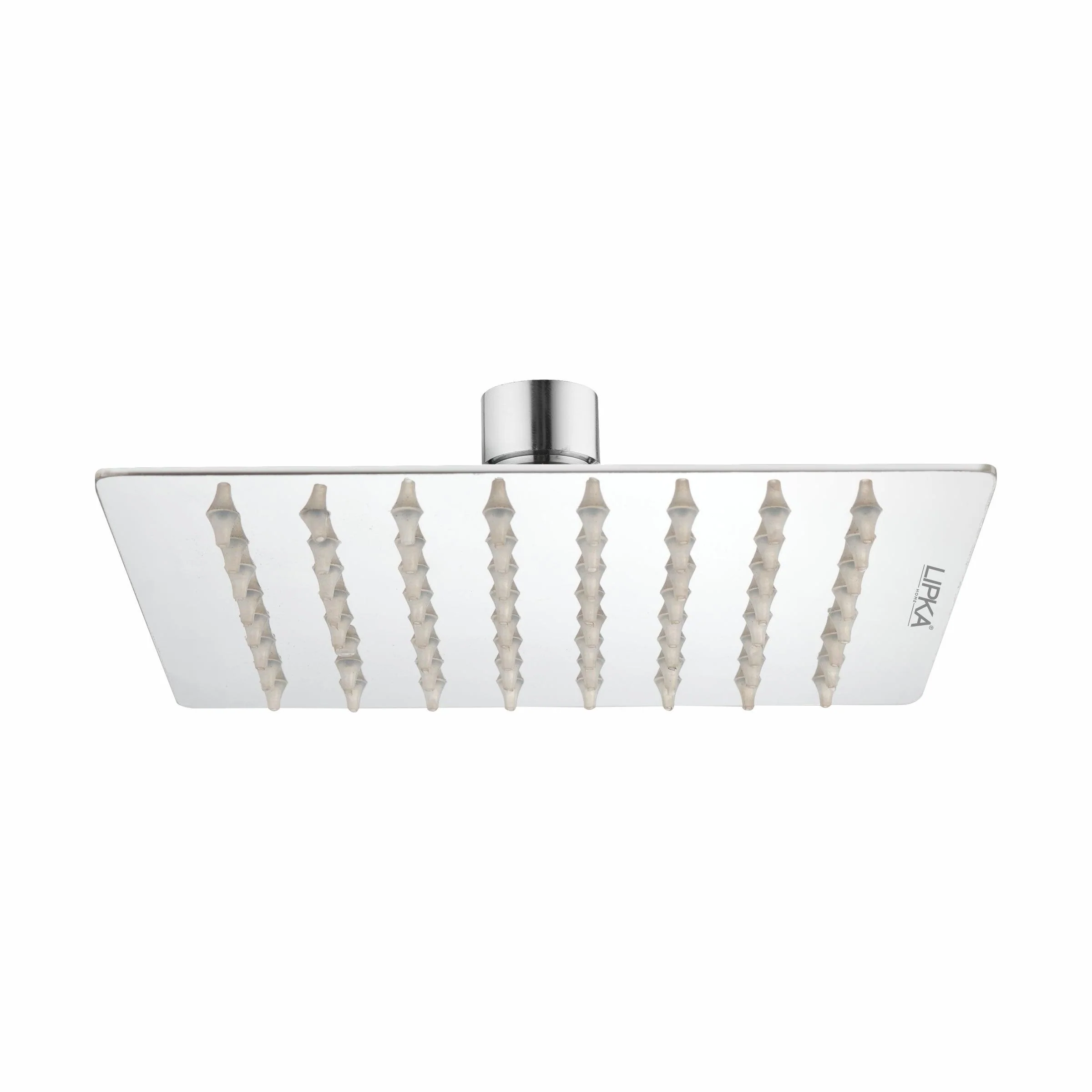 Ultra Thin 304-Grade Overhead Rain Shower (6 x 6 Inches) - LIPKA