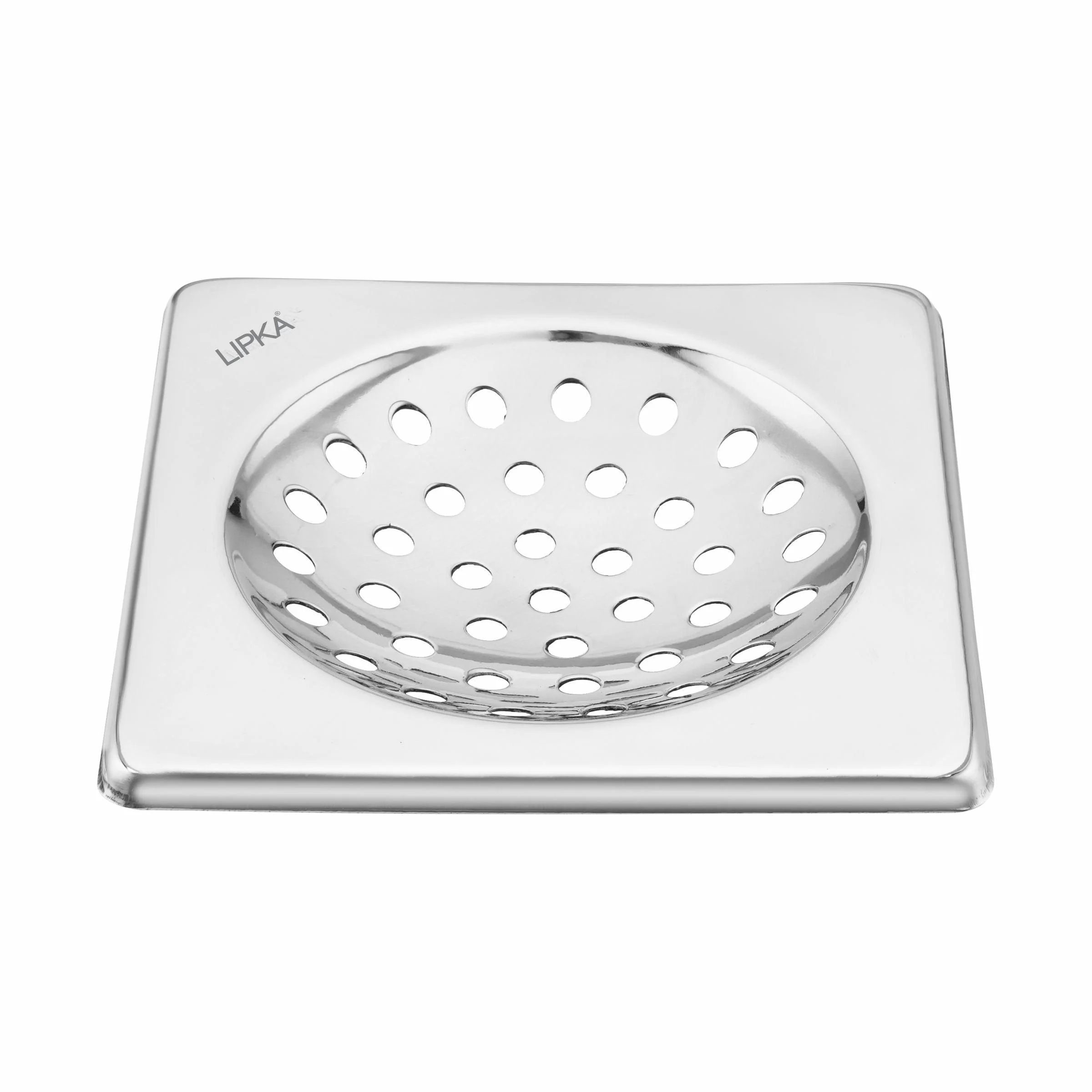 UNO Square Floor Drain (5 x 5 Inches) - LIPKA