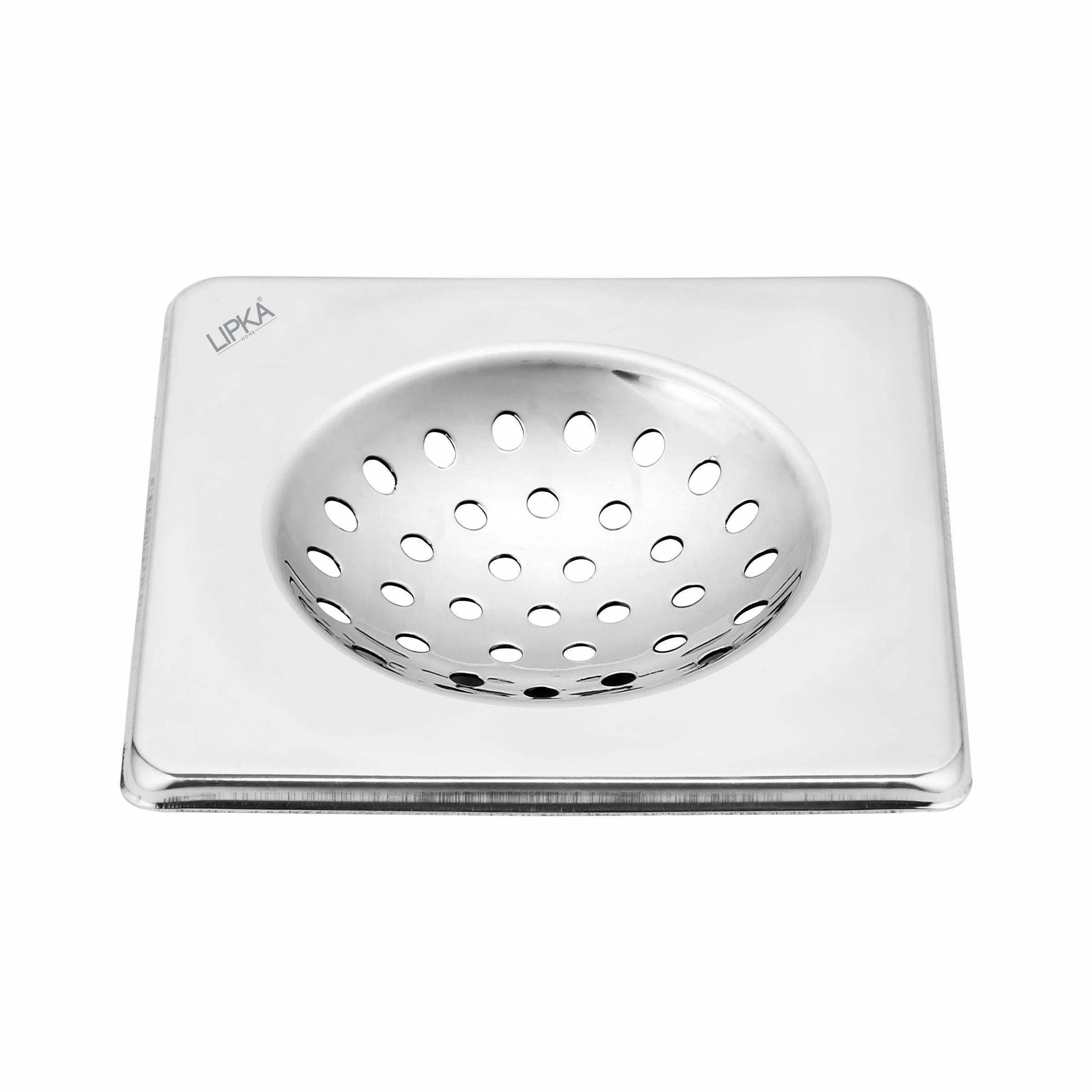 UNO Square Floor Drain (6 x 6 Inches) - LIPKA
