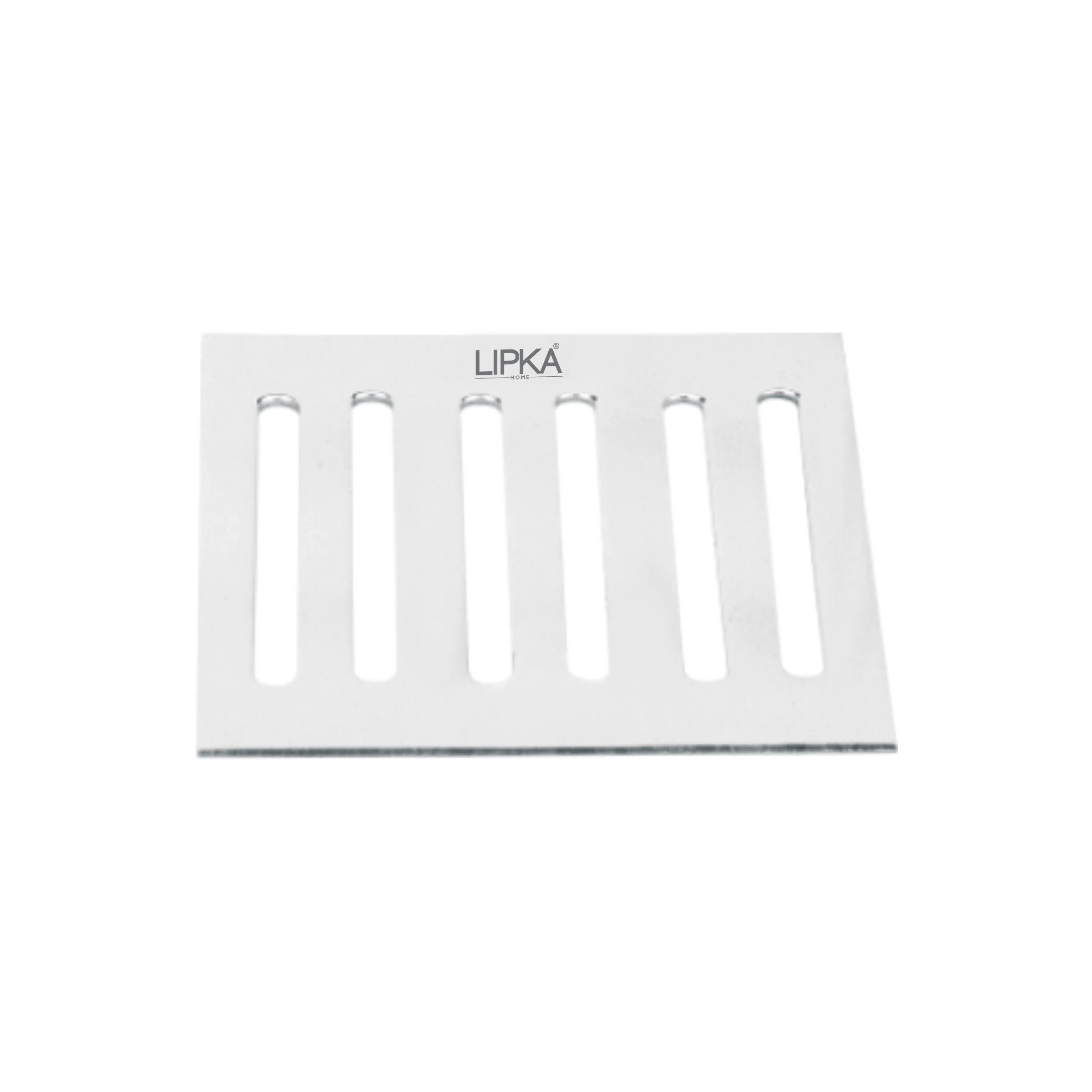 Vertical Grating Top (4 x 4 inches) - LIPKA