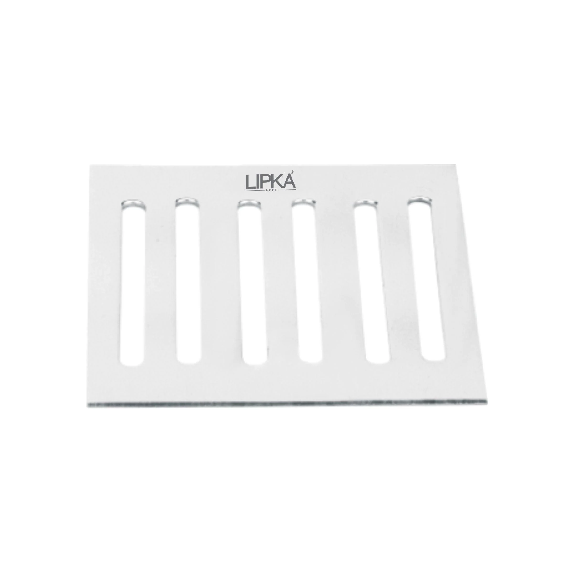 Vertical Grating Top (5 x 5 inches) - LIPKA