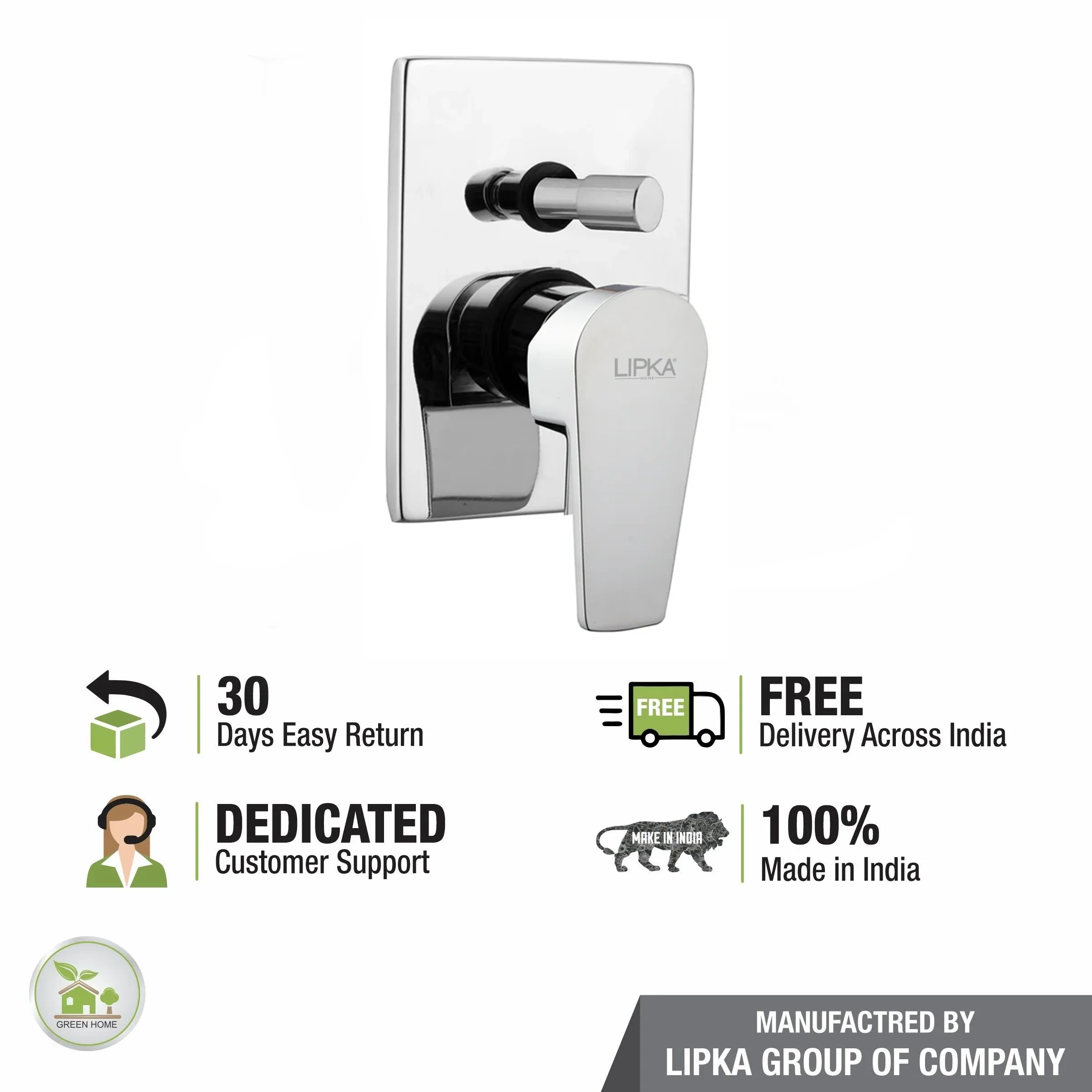 Victory Diverter (Upper Part) - LIPKA - Image 3