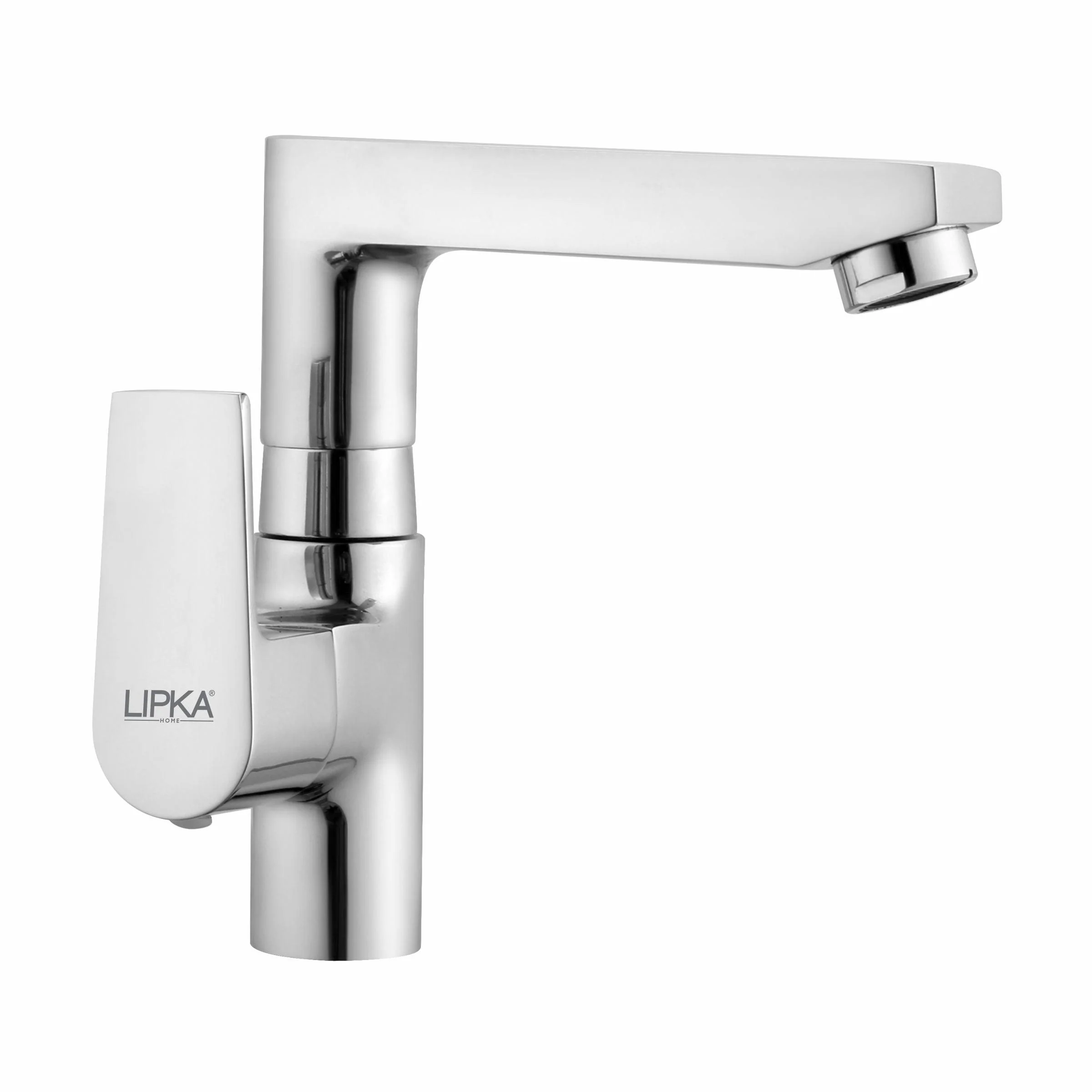 Victory Swan Neck with Swivel Spout Faucet - LIPKA
